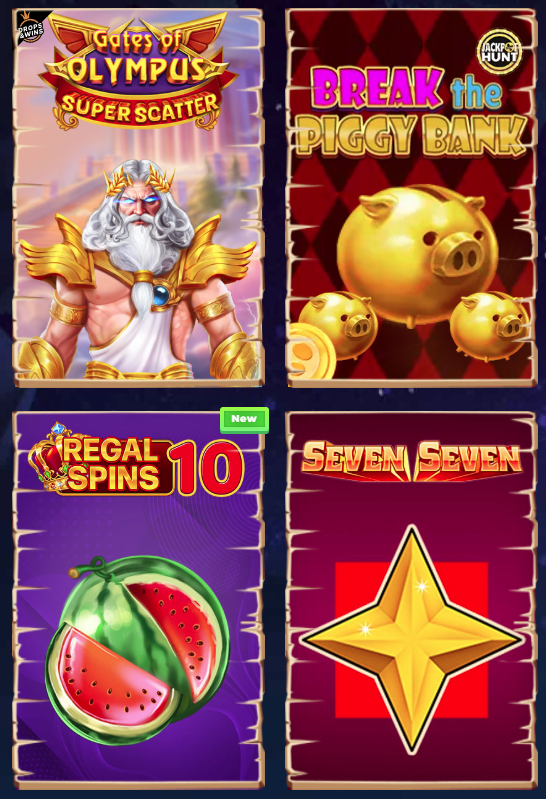 Wazamba game
