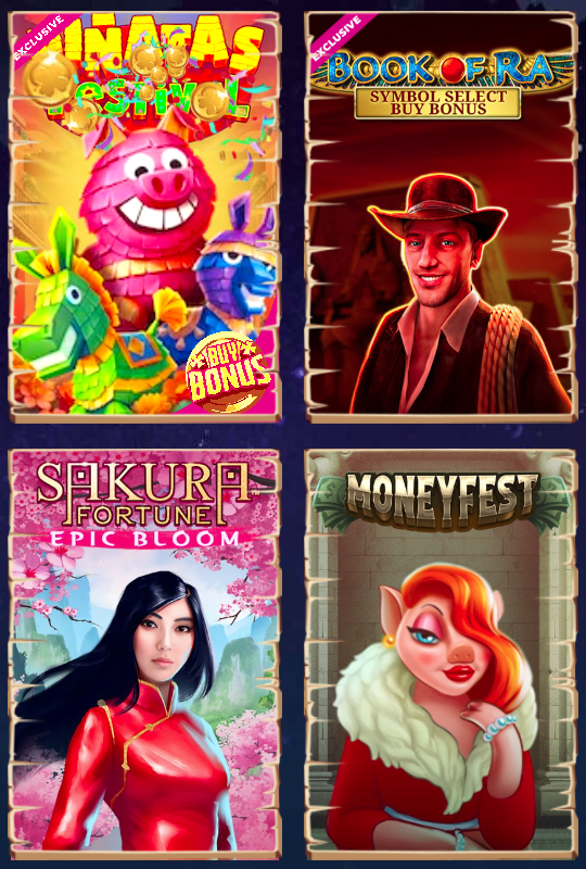 Wazamba slots